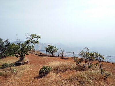 The Matheran's Little Chowk Point