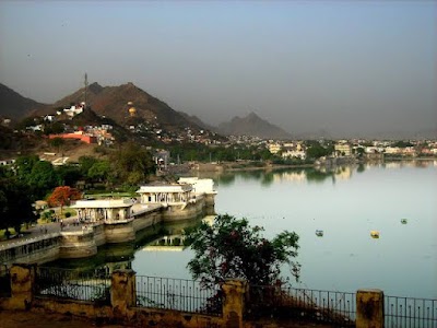 Ana Sagar Lake