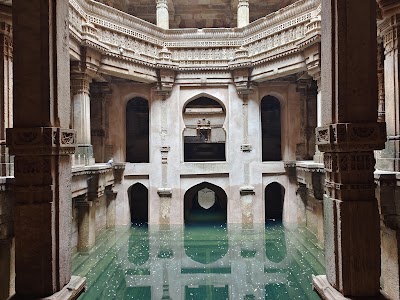 Adalaj Stepwell