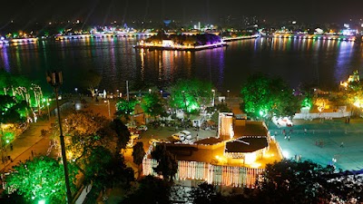 Kankaria Lake