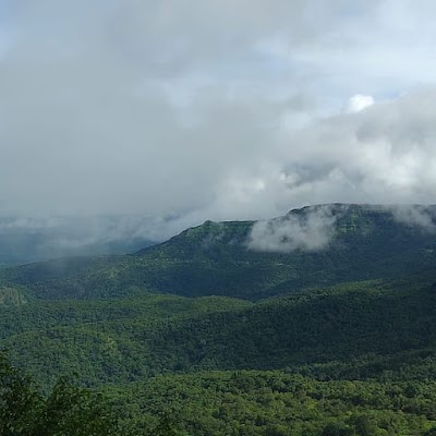 Amboli Waterfall