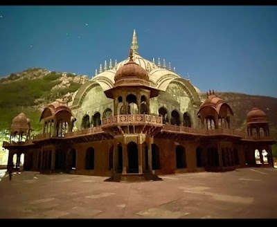 Moosi Maharani Chhatri