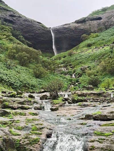 Gharicha waterfall phophsandi