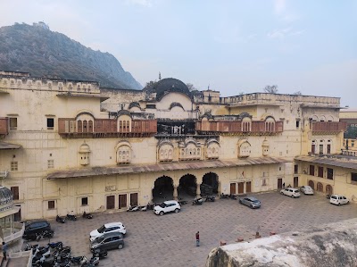 City Palace Alwar