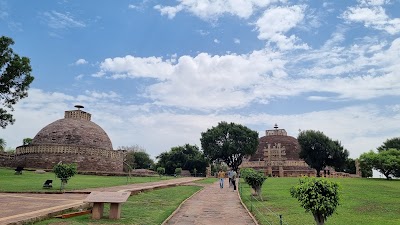 Sanchi Stupa