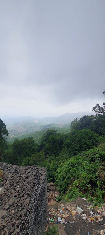 Sunset Point Amboli
