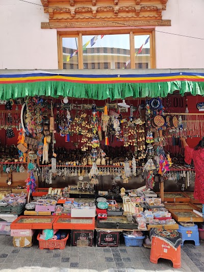 Leh City Market